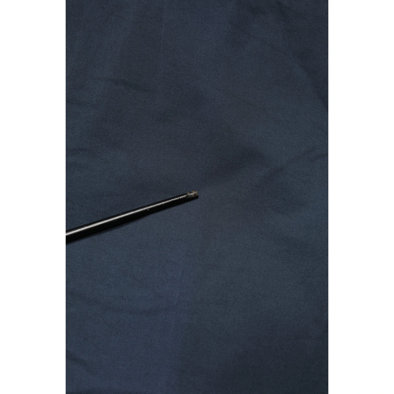 Blue Skinny Fit Mid Waist Men Chino Trouser Pants