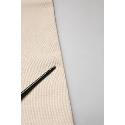 Beige Men Chino Mid Waist Straight Dress Trouser Pants