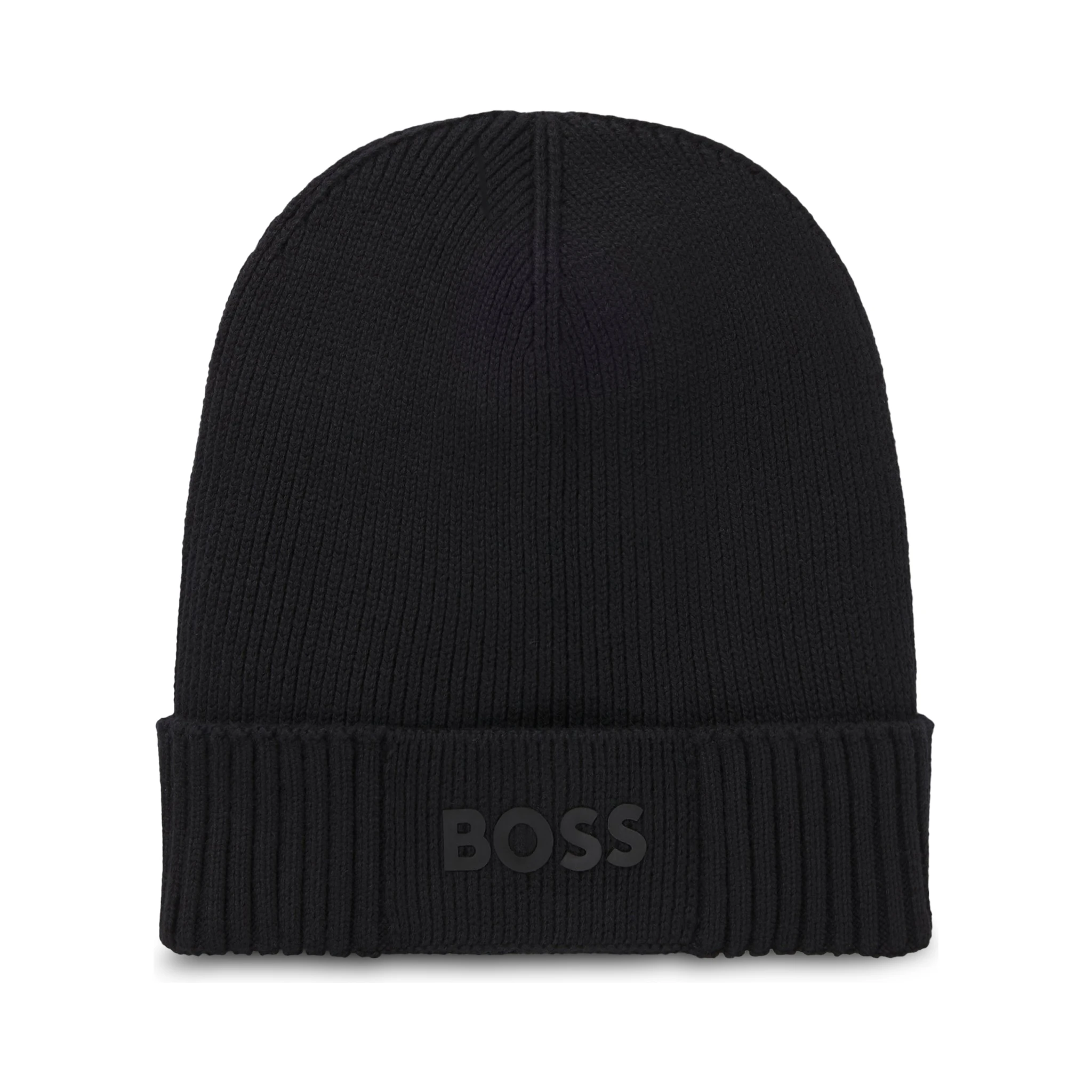 BOSS Hats Black