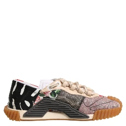 Multicolor Logo Low Top NS1 Sneakers Shoes