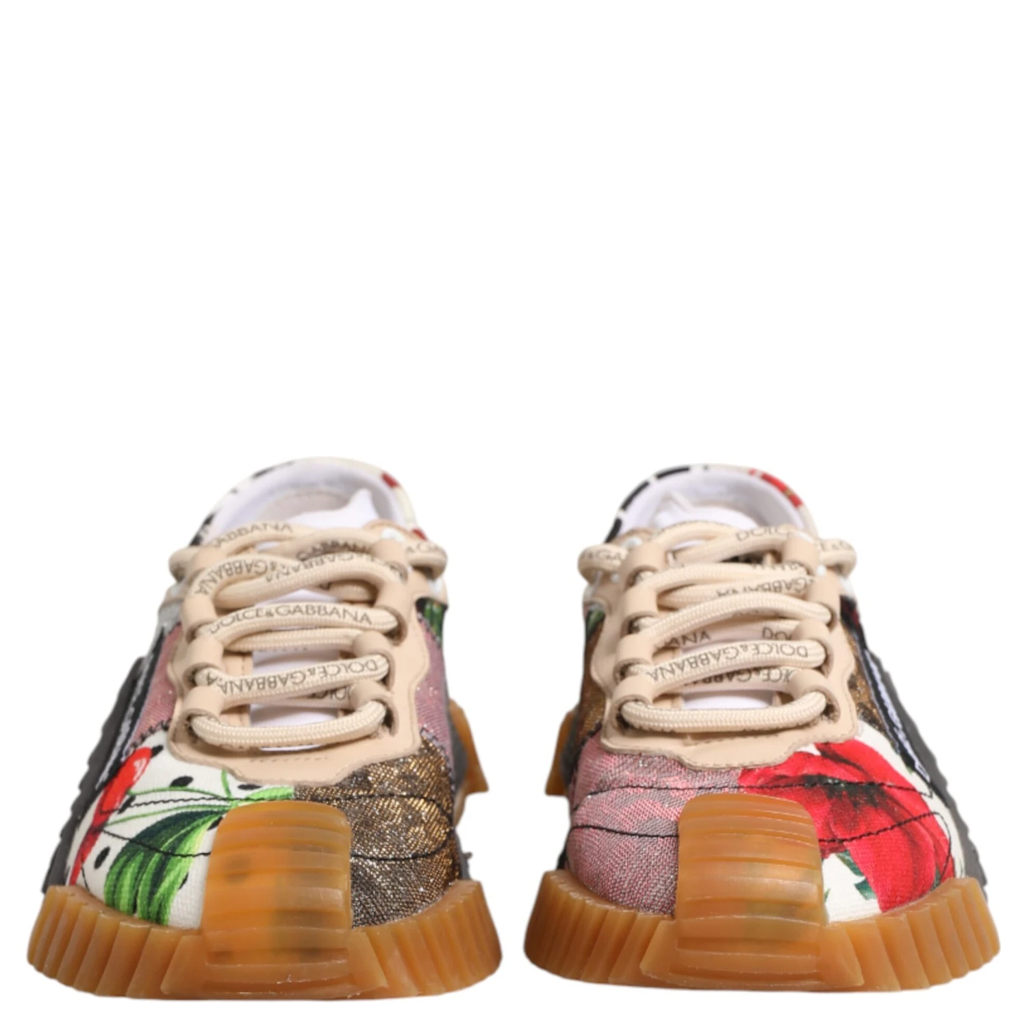 Multicolor Logo Low Top NS1 Sneakers Shoes