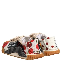 Multicolor Logo Low Top NS1 Sneakers Shoes