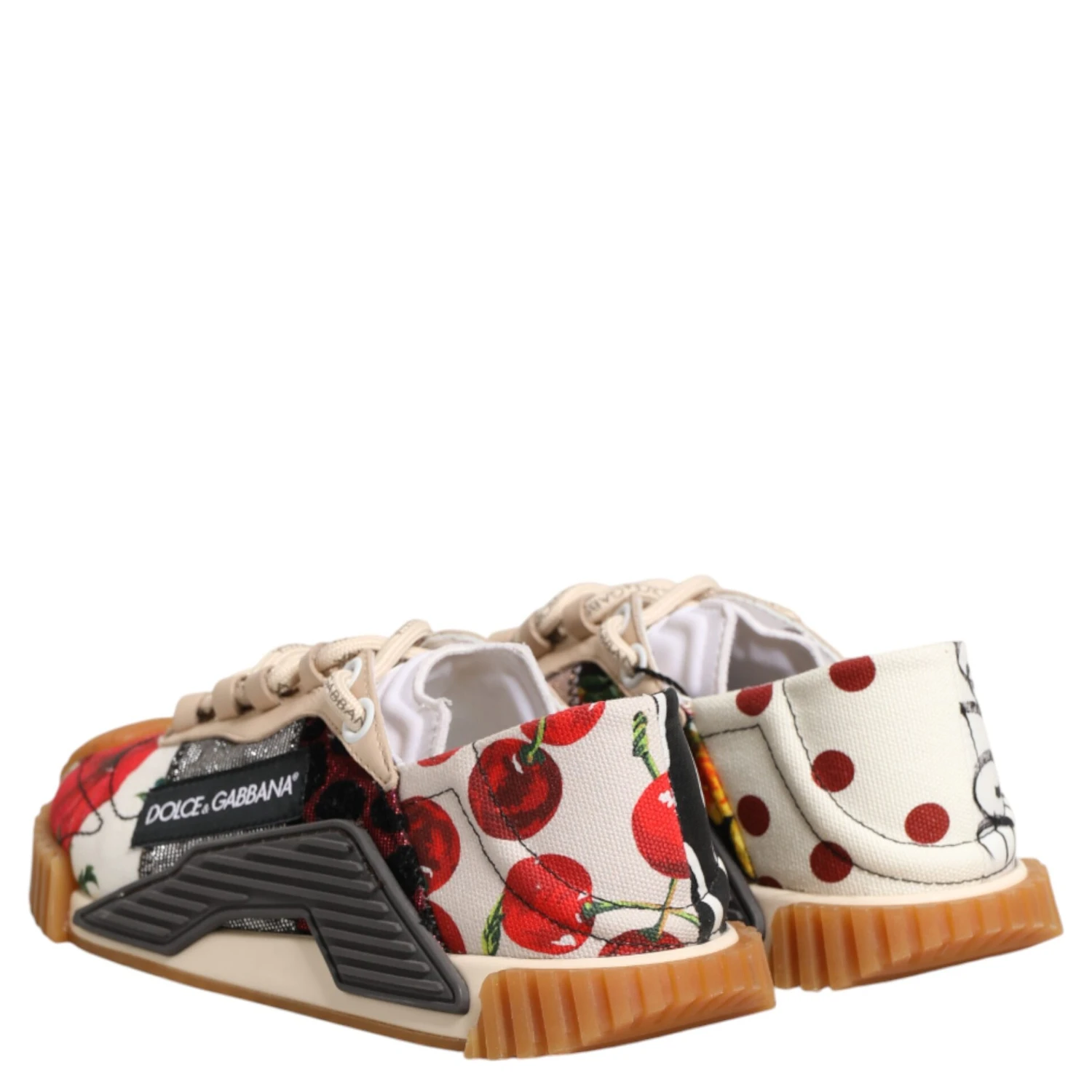 Multicolor Logo Low Top NS1 Sneakers Shoes