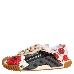 Multicolor Logo Low Top NS1 Sneakers Shoes