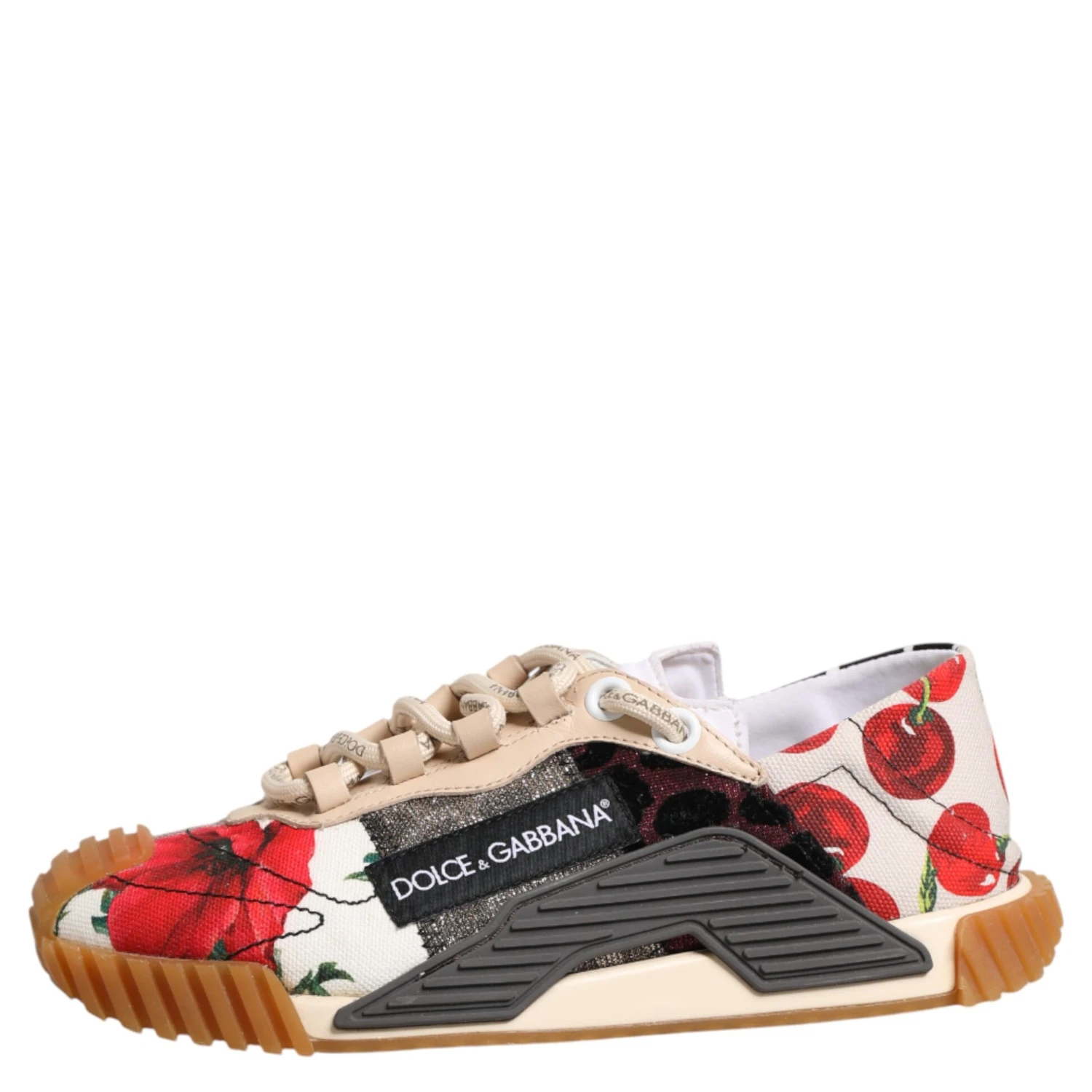 Multicolor Logo Low Top NS1 Sneakers Shoes