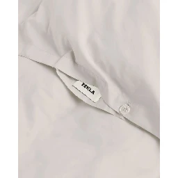 Double duvet cover, 240 x 220 cm, soft grey