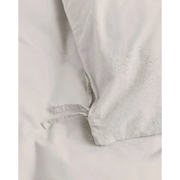 Double duvet cover, 240 x 220 cm, soft grey