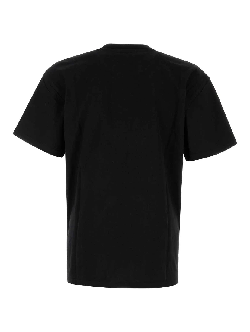 S/S American Script T-Shirt Organic Cotton Single