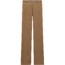 "Clyde" corduroy pants