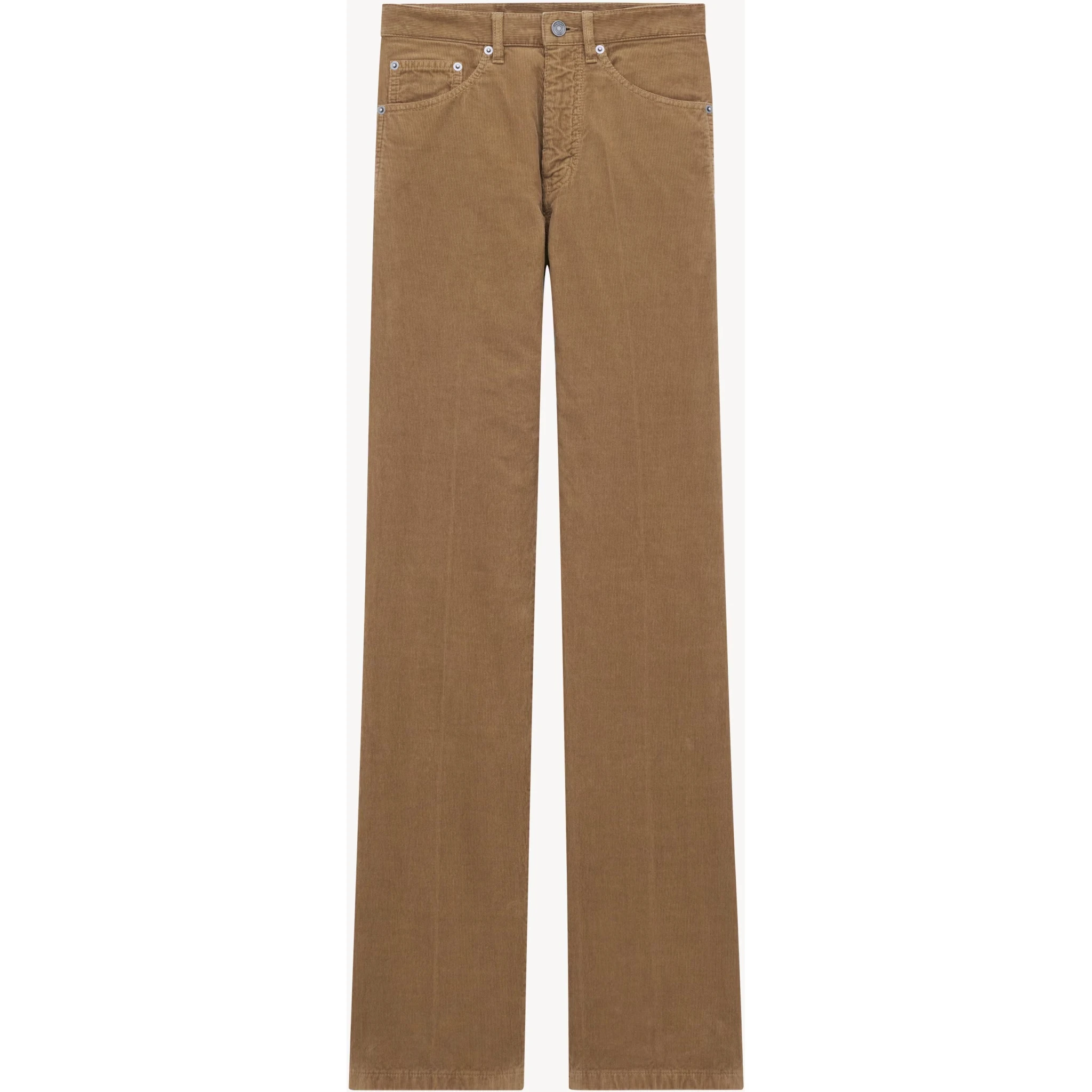 "Clyde" corduroy pants