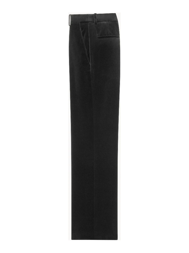 Velvet pants alternative