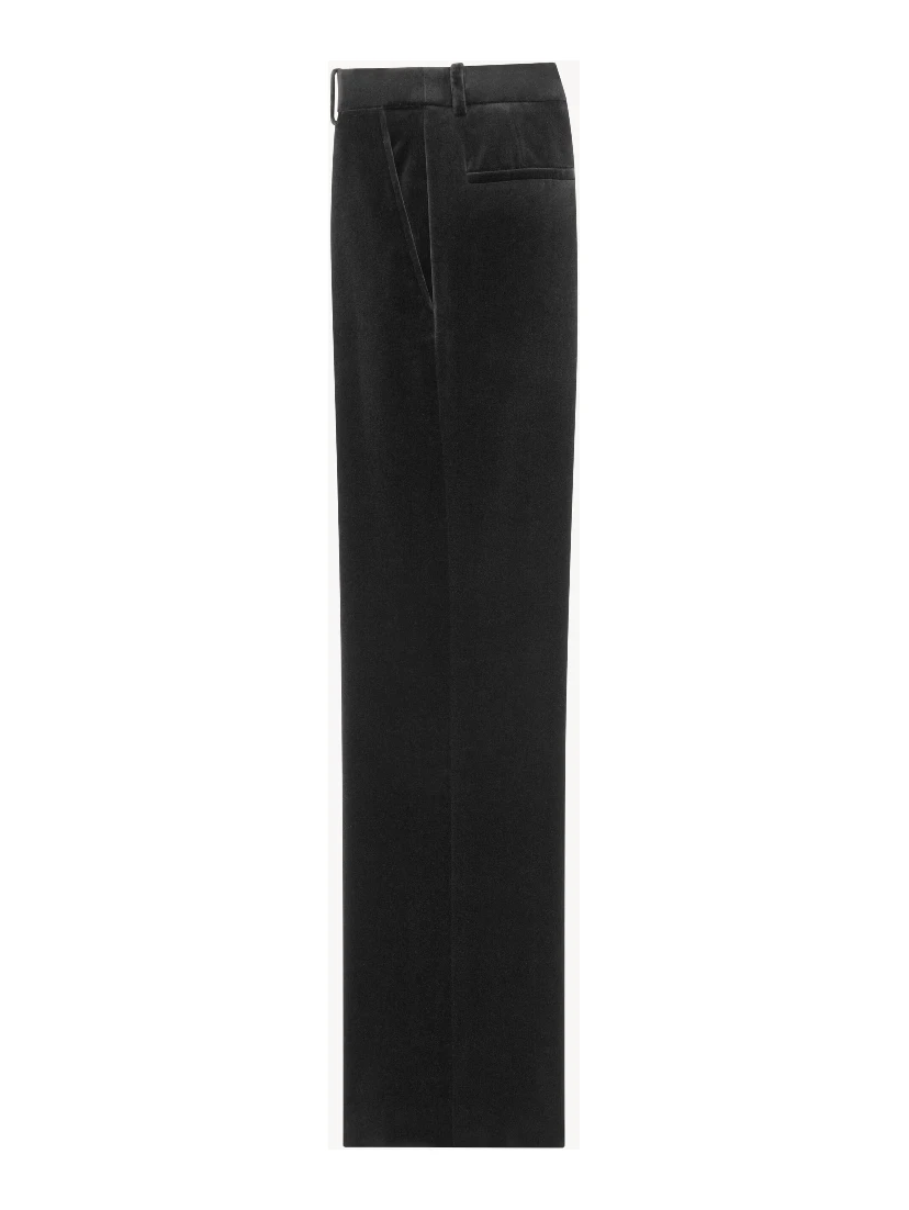 Velvet pants