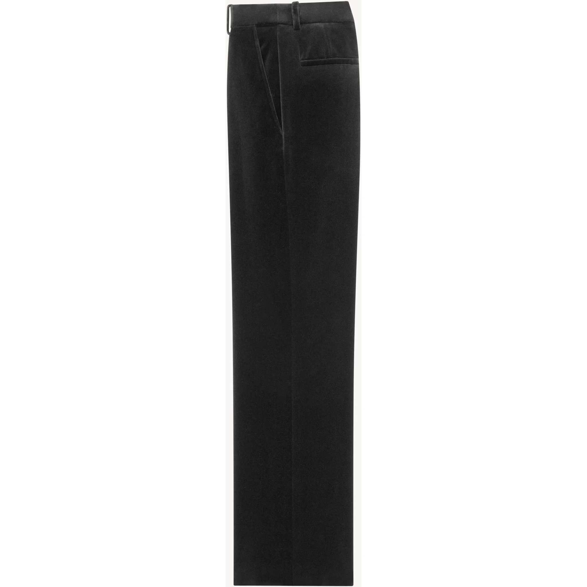 Velvet pants