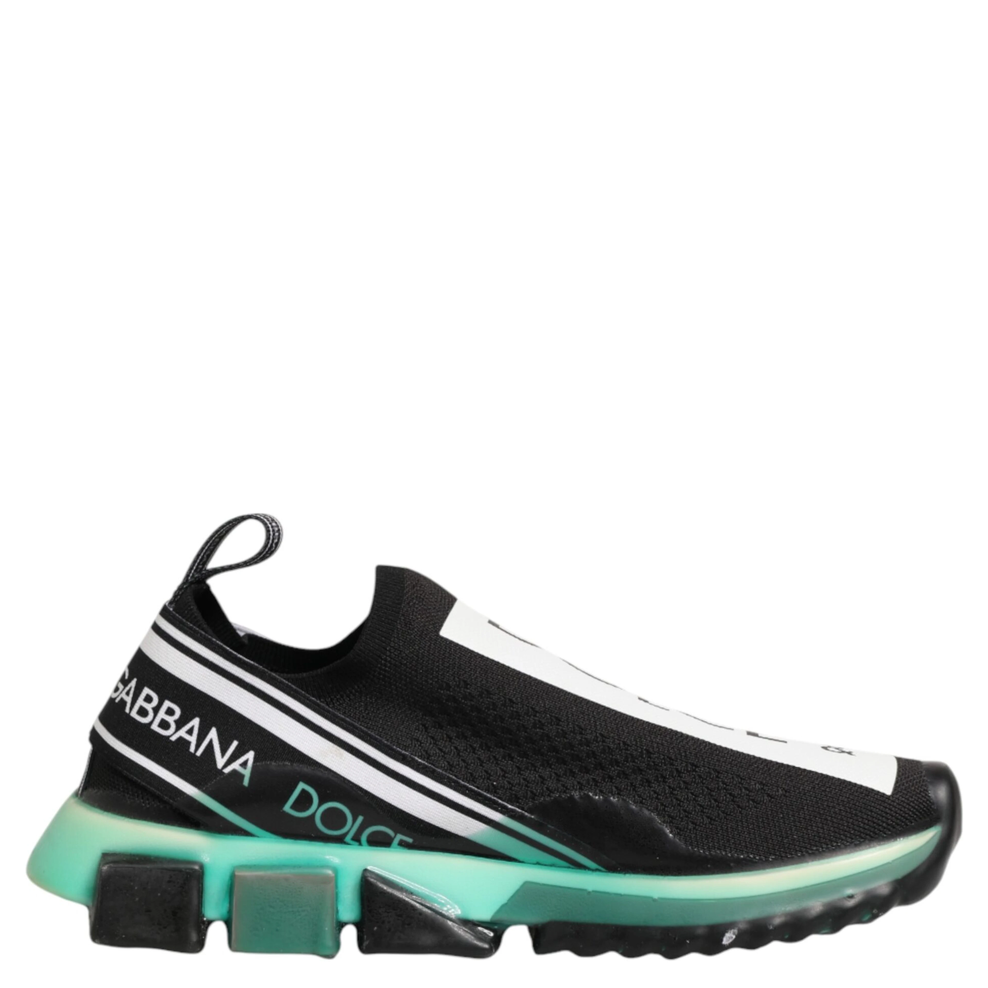 Black Slip On Sorrento Men Sneakers Shoes
