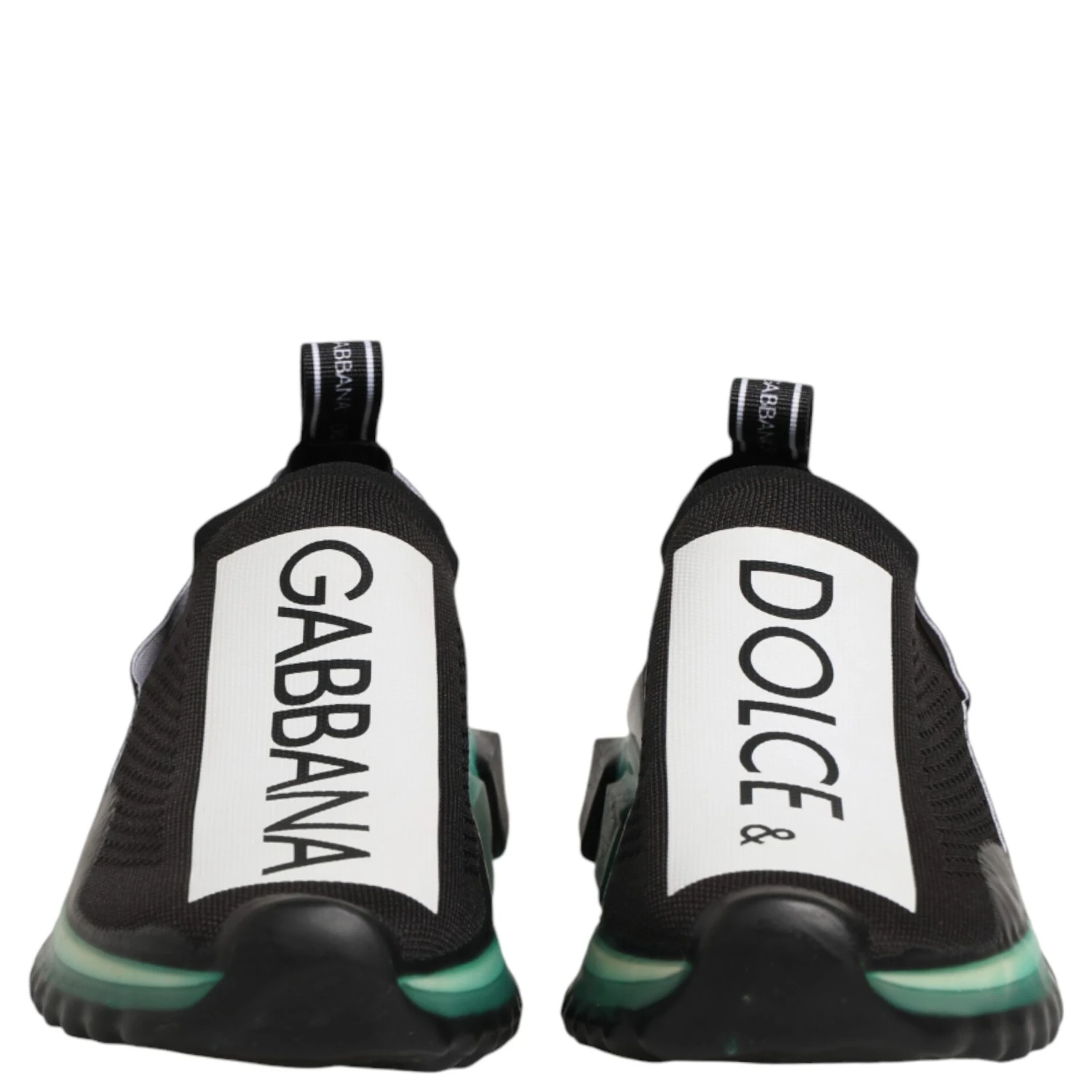 Black Slip On Sorrento Men Sneakers Shoes