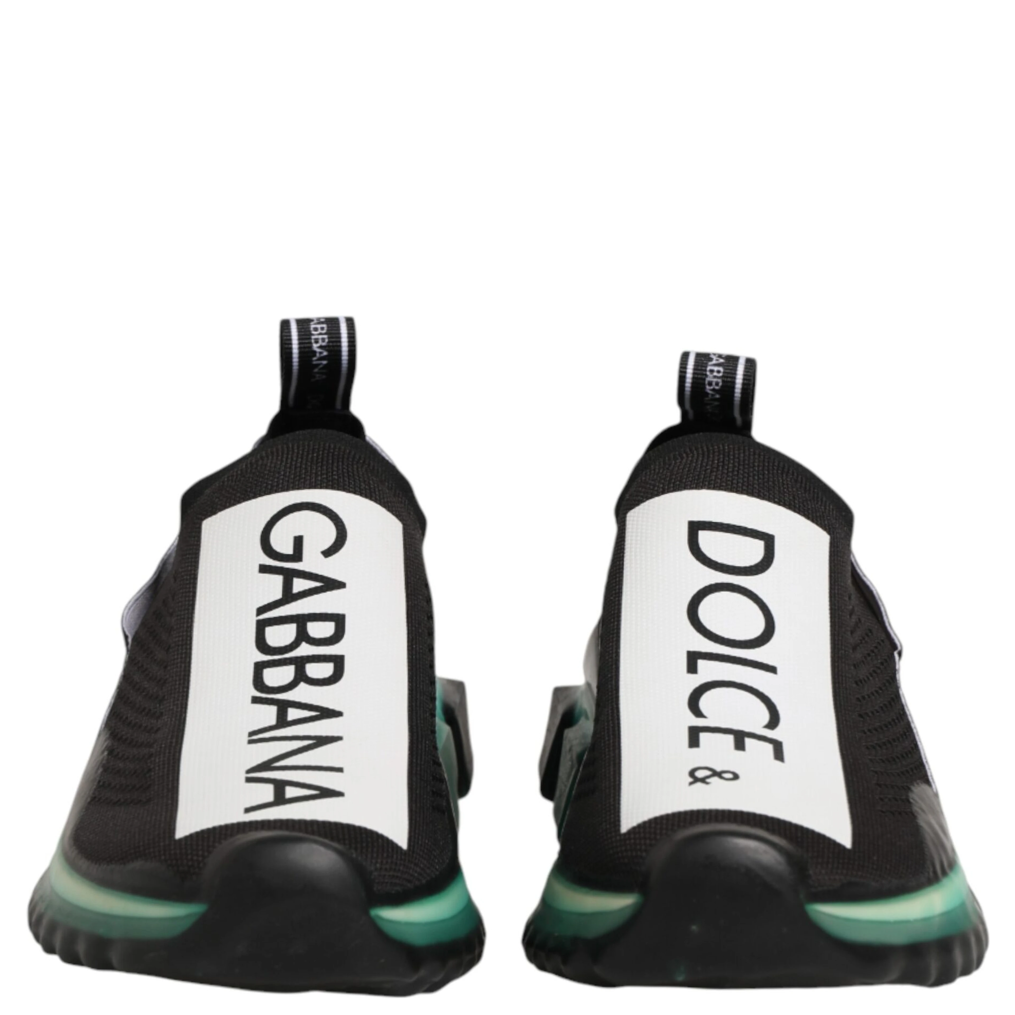 Black Slip On Sorrento Men Sneakers Shoes