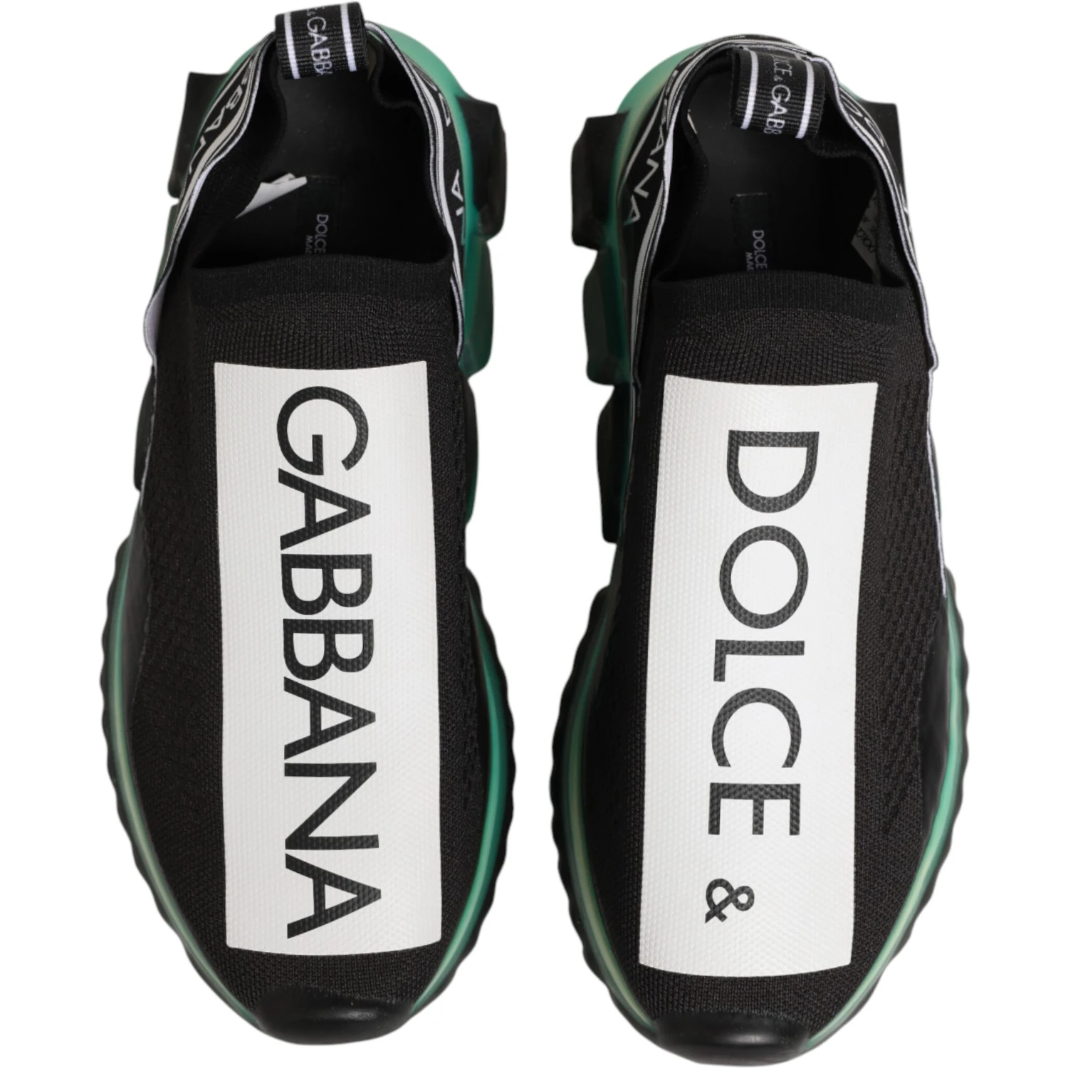 Black Slip On Sorrento Men Sneakers Shoes
