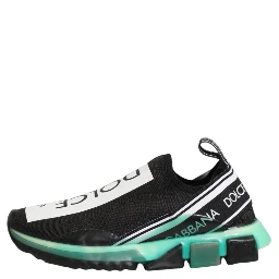 Black Slip On Sorrento Men Sneakers Shoes