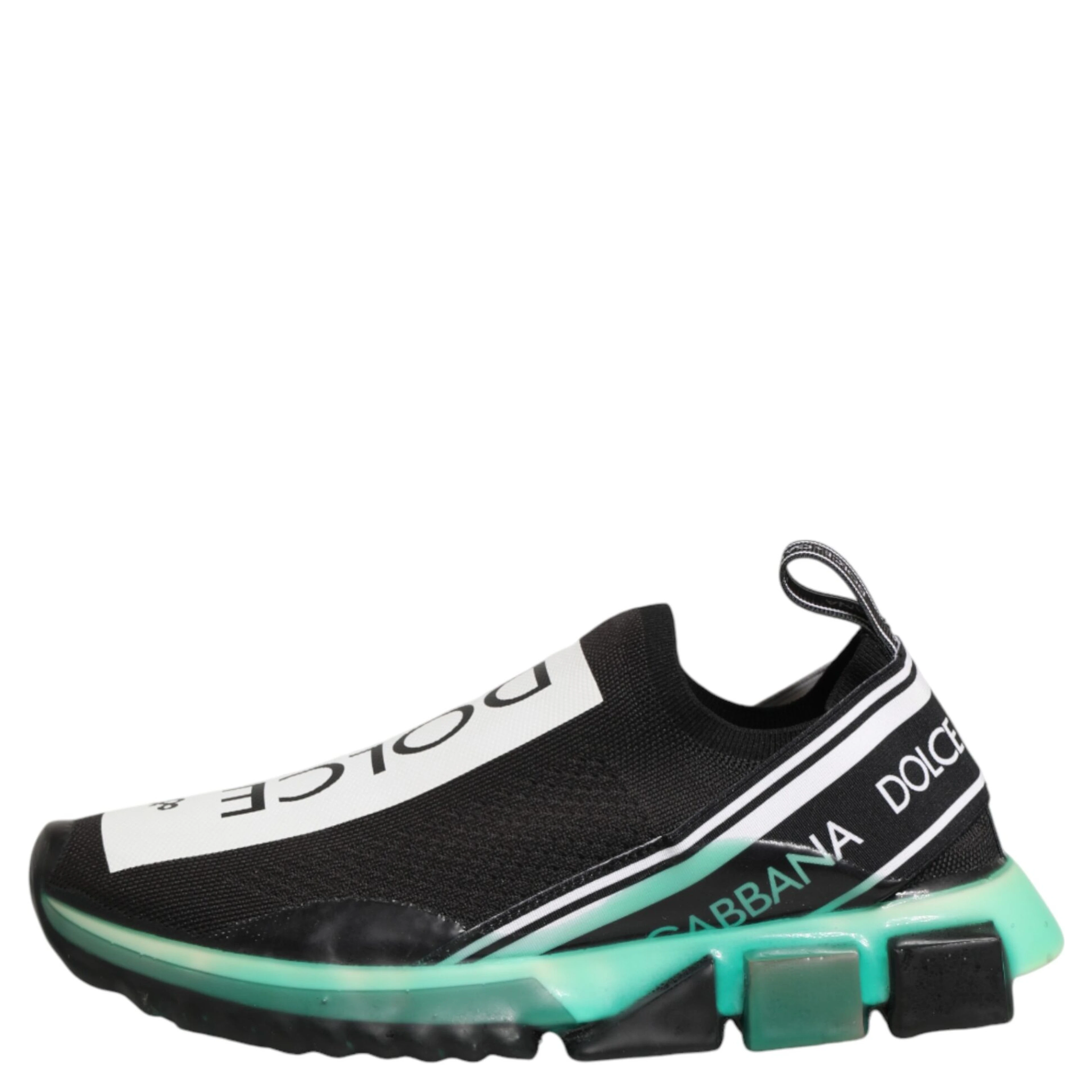 Black Slip On Sorrento Men Sneakers Shoes