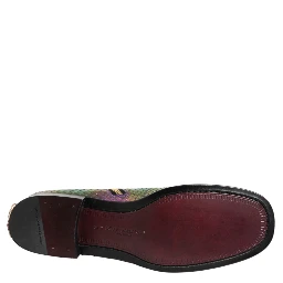 Multicolor Chelsea Short Ankle Boots Shoes