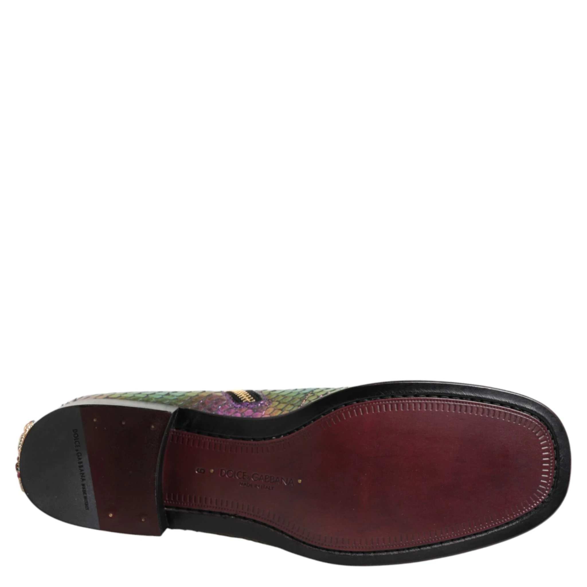 Multicolor Chelsea Short Ankle Boots Shoes