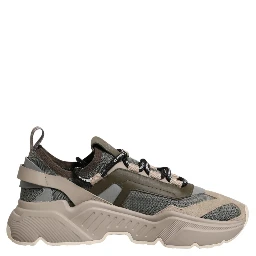 Multicolor Daymaster Low Top Sneakers Shoes