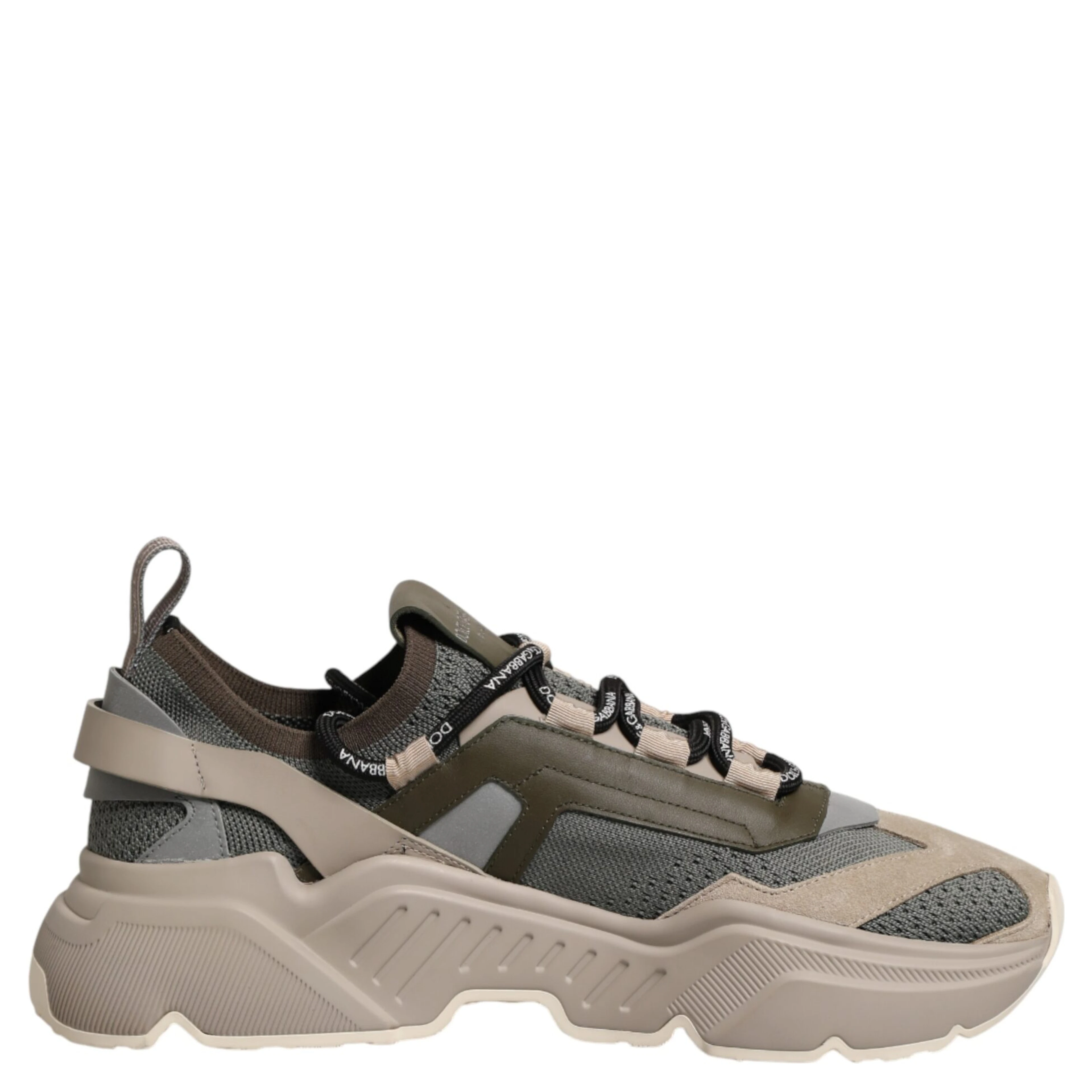 Multicolor Daymaster Low Top Sneakers Shoes