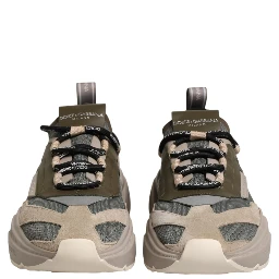 Multicolor Daymaster Low Top Sneakers Shoes