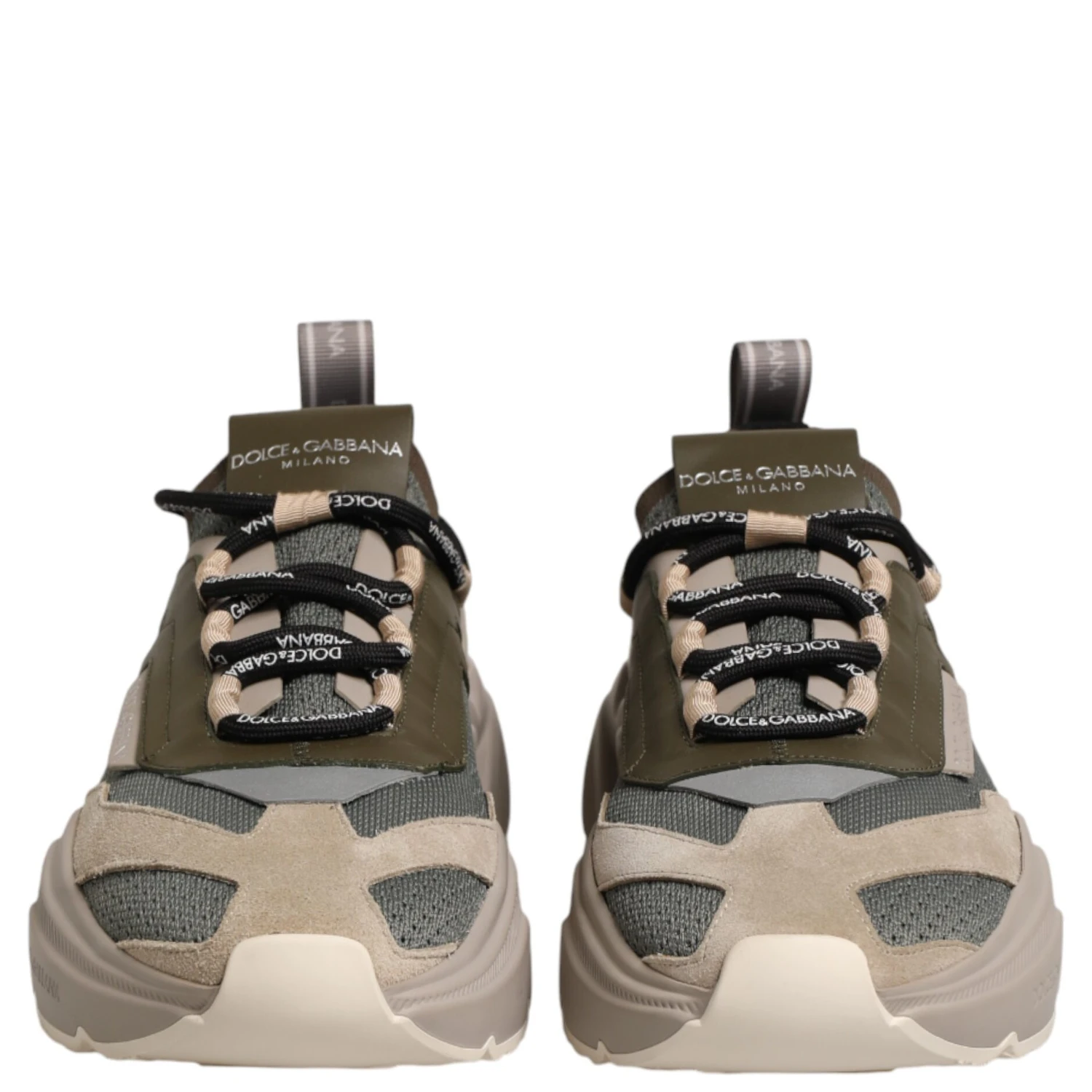 Multicolor Daymaster Low Top Sneakers Shoes