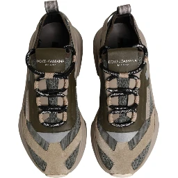 Multicolor Daymaster Low Top Sneakers Shoes