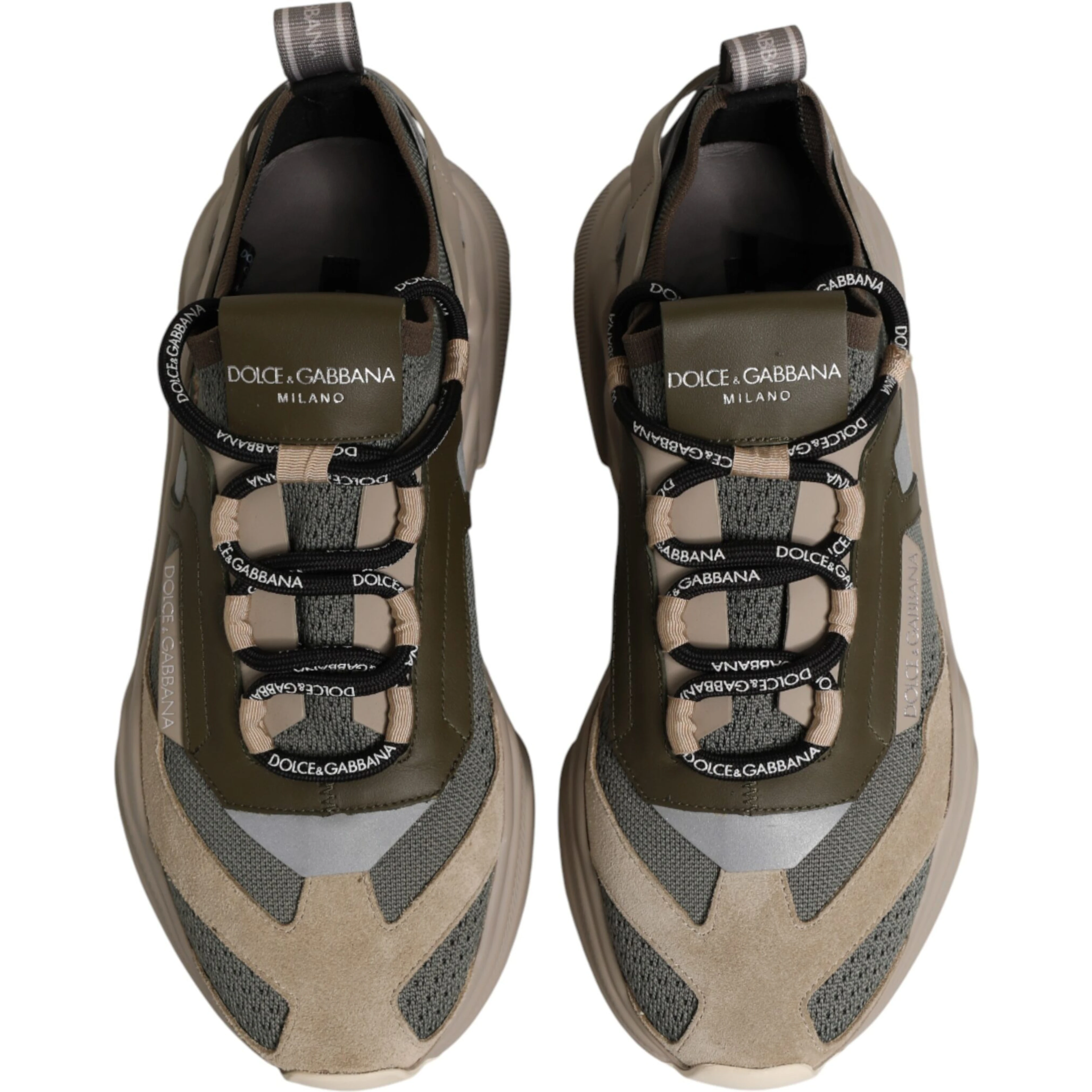 Multicolor Daymaster Low Top Sneakers Shoes