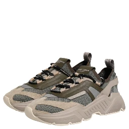 Multicolor Daymaster Low Top Sneakers Shoes