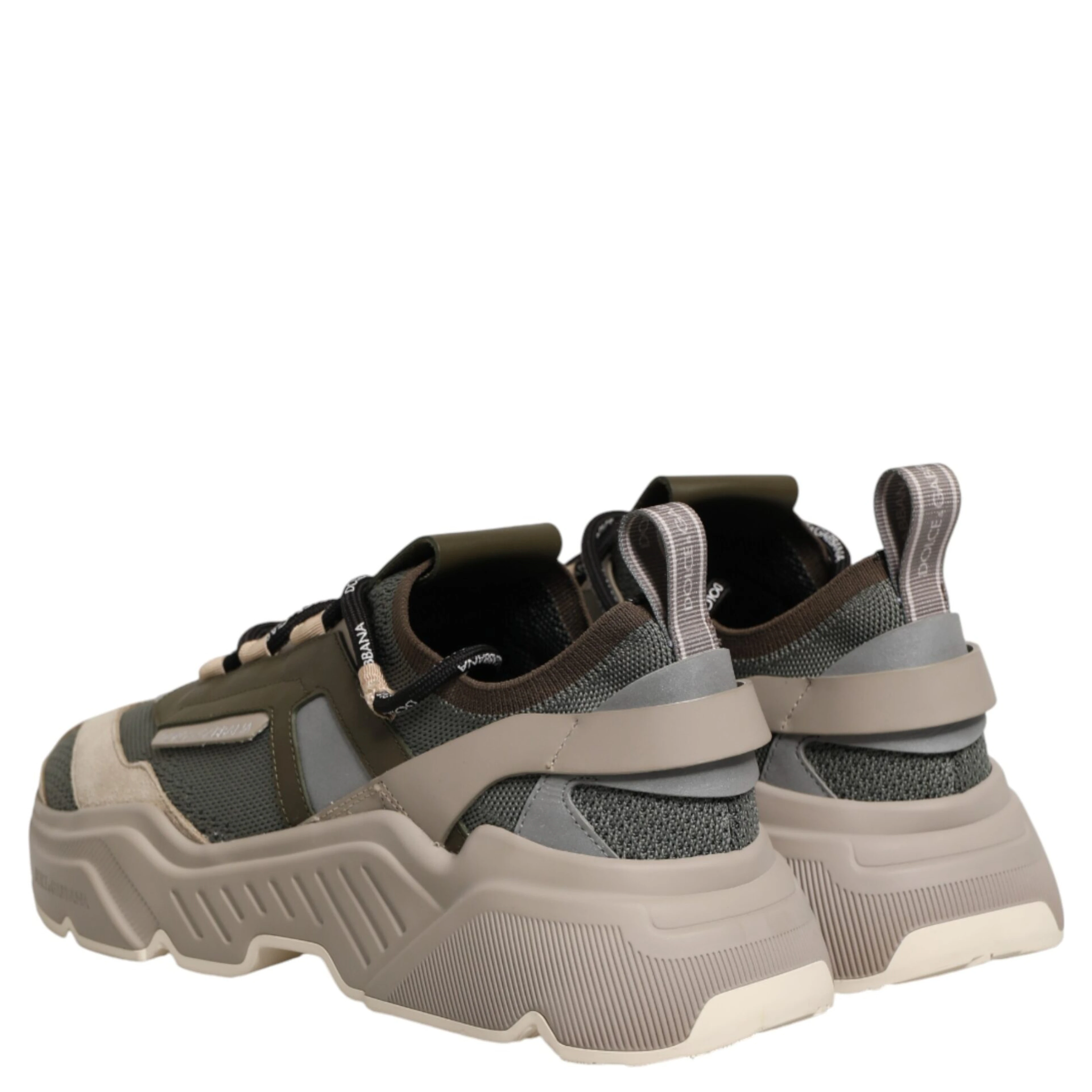 Multicolor Daymaster Low Top Sneakers Shoes