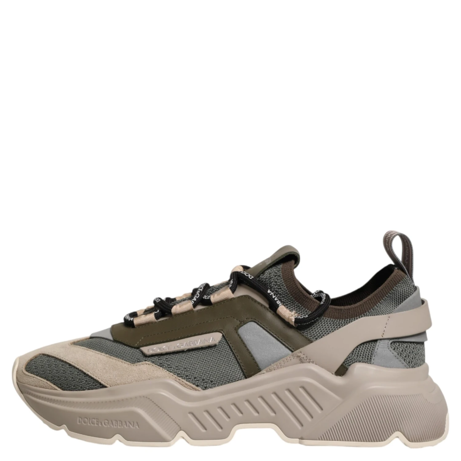 Multicolor Daymaster Low Top Sneakers Shoes