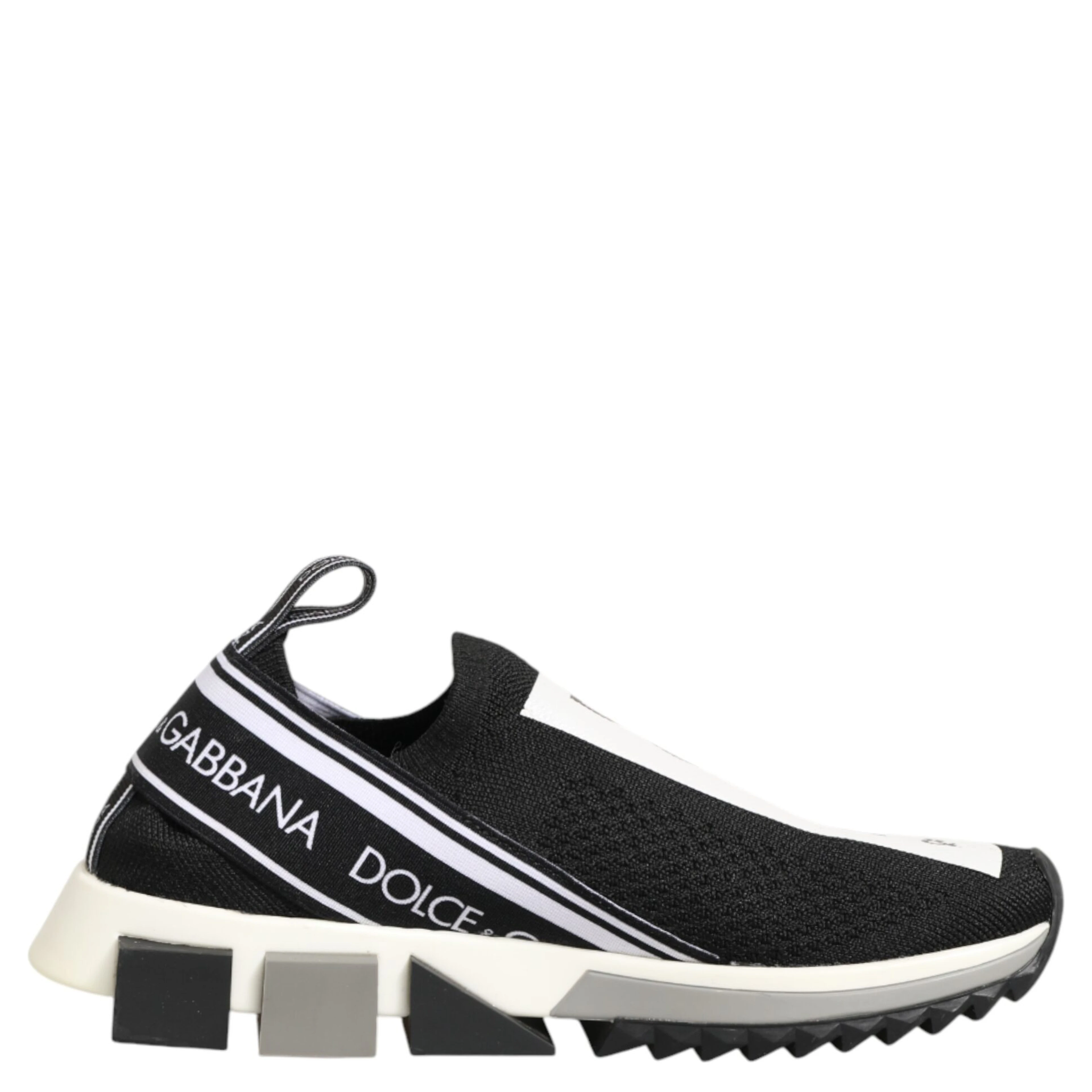 Black Logo Low Top Sorrento Sneakers Shoes