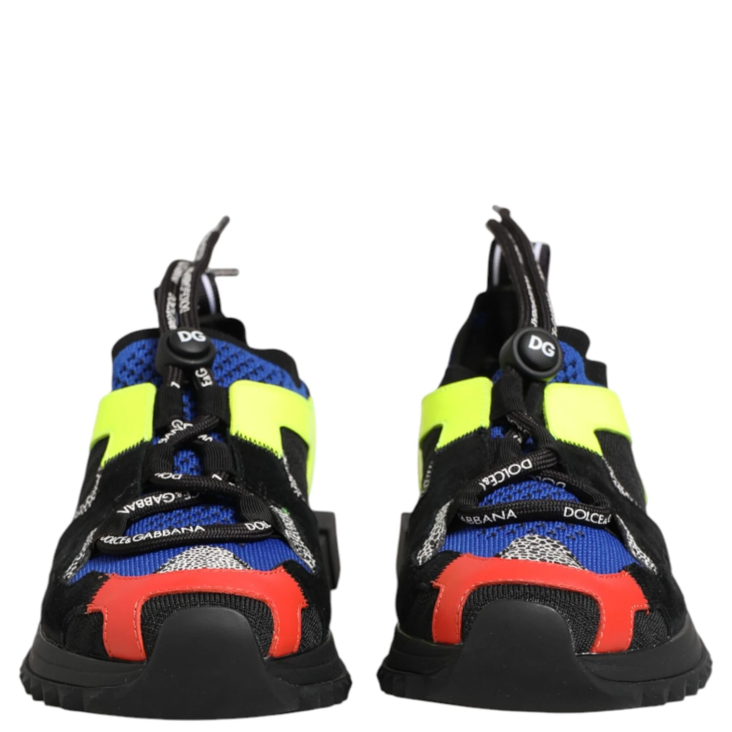 Multicolor Low Top Sorrento Sneakers Shoes