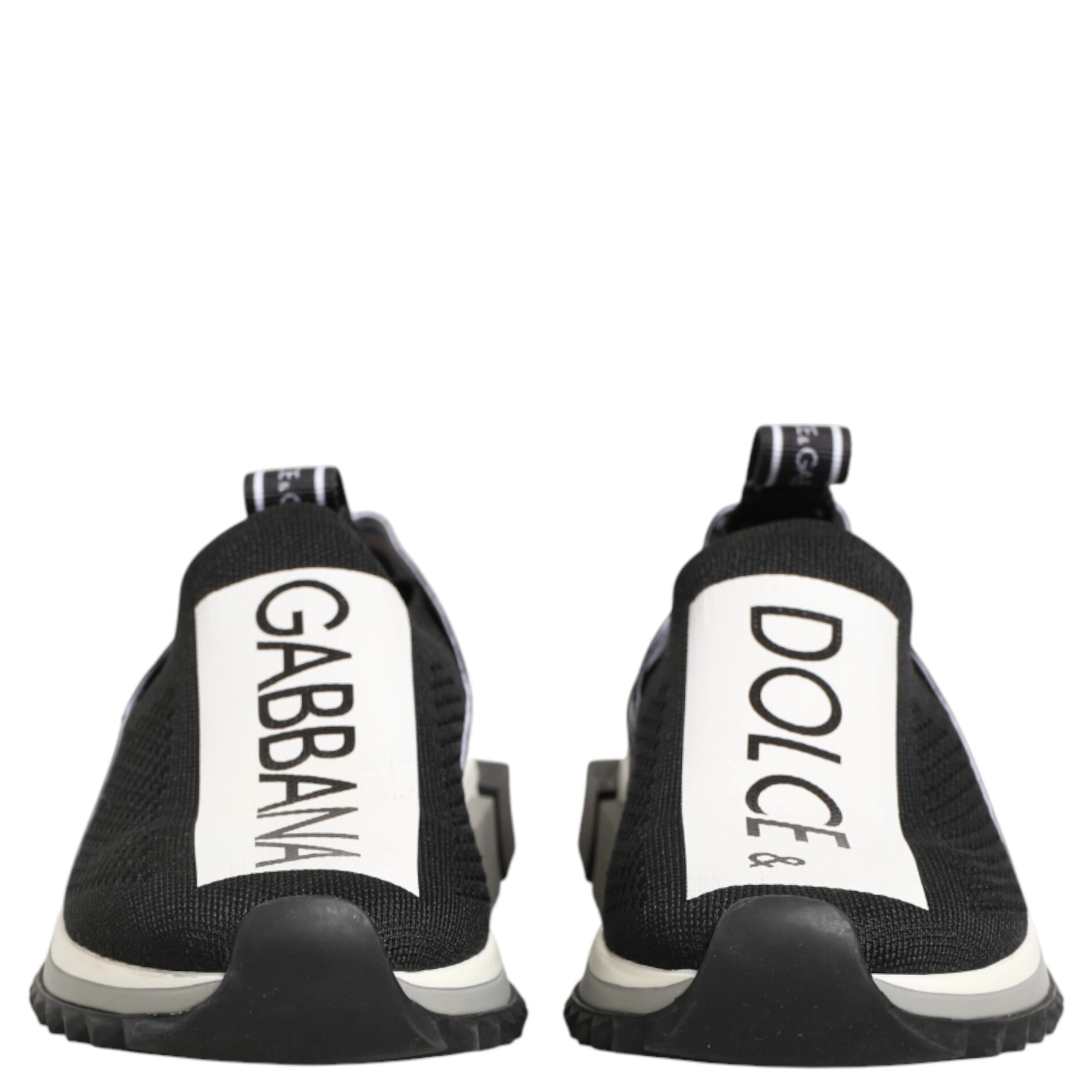 Black Logo Low Top Sorrento Sneakers Shoes