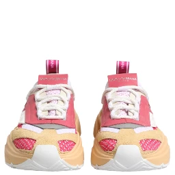Multicolor Daymaster Low Top Sneakers Shoes