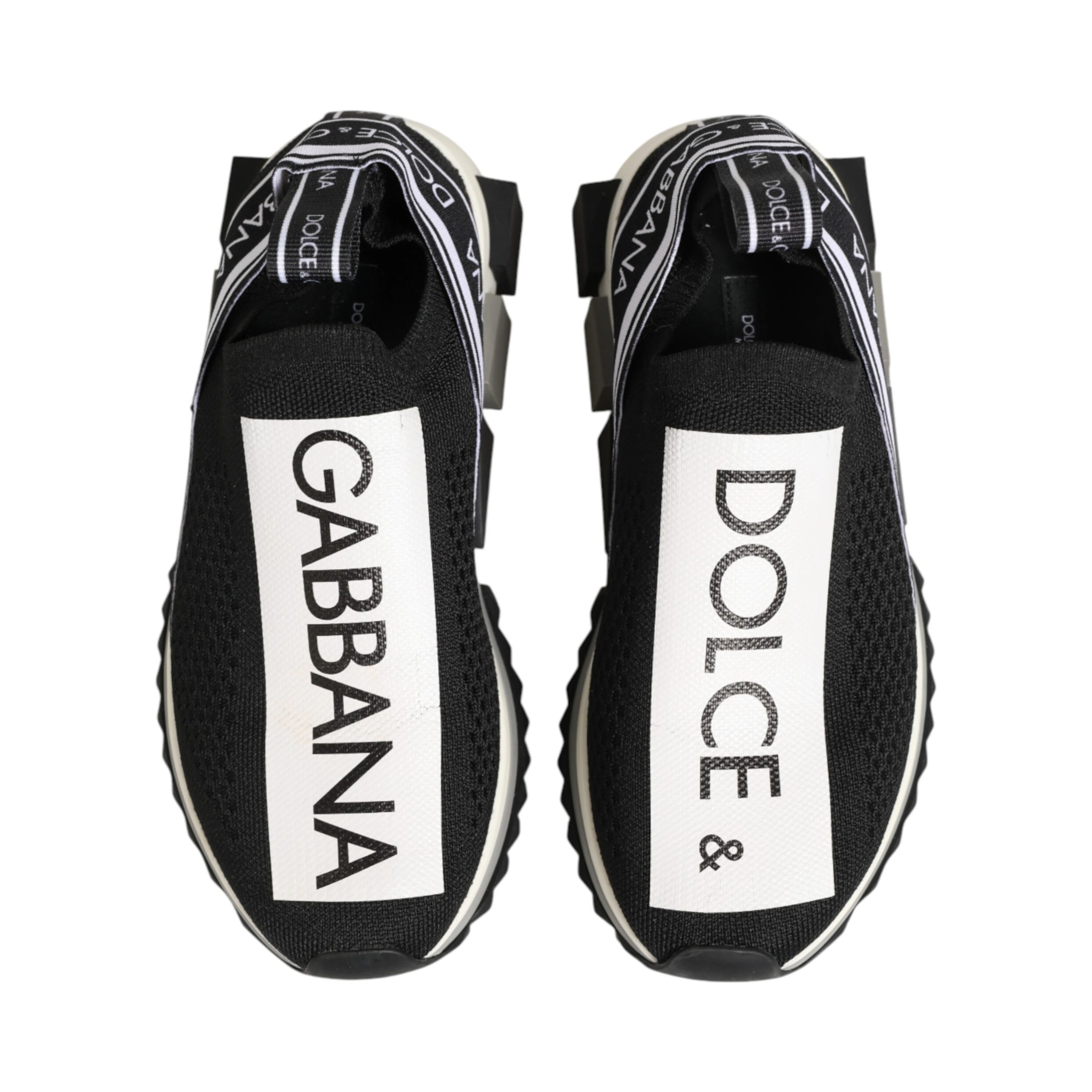 Black Logo Low Top Sorrento Sneakers Shoes
