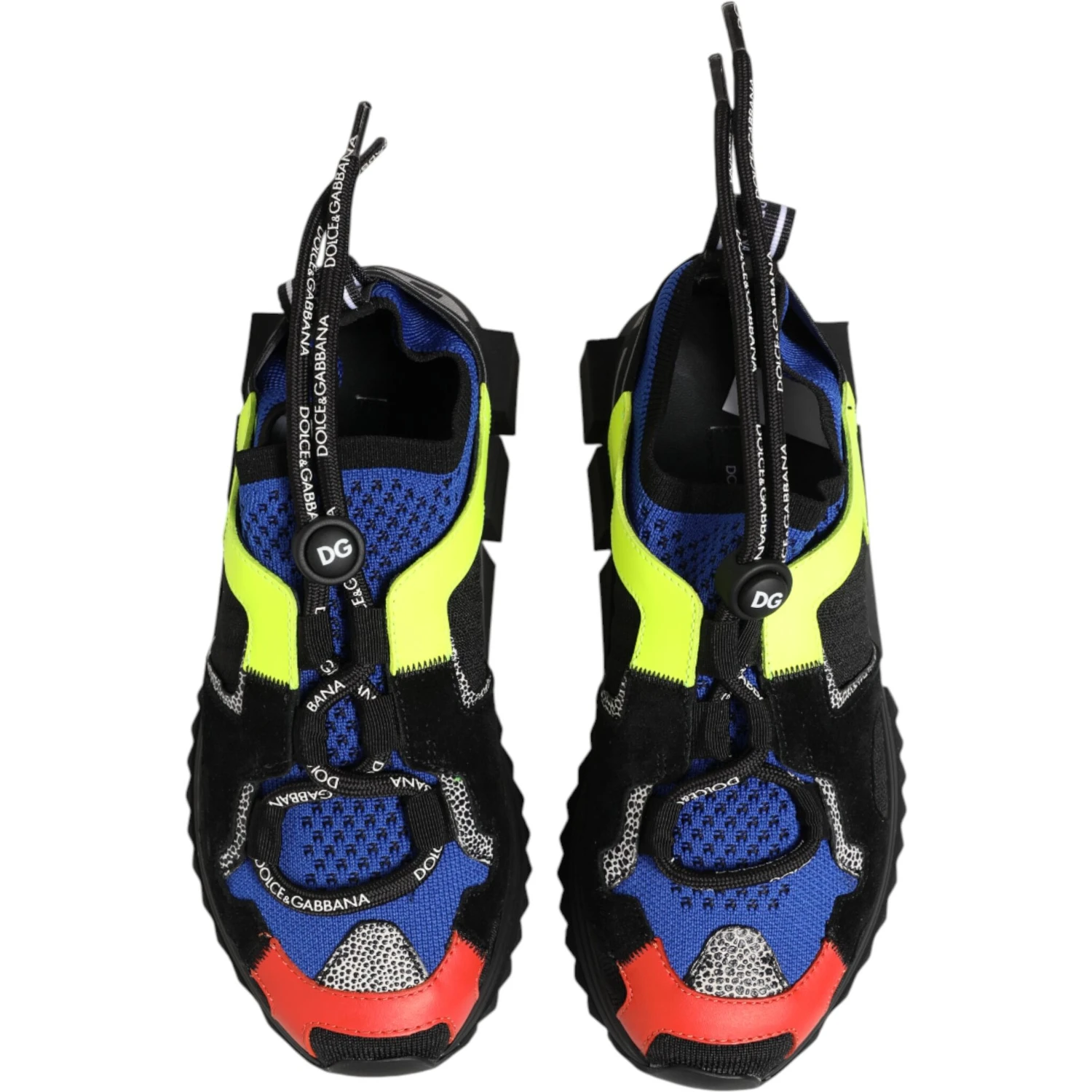 Multicolor Low Top Sorrento Sneakers Shoes