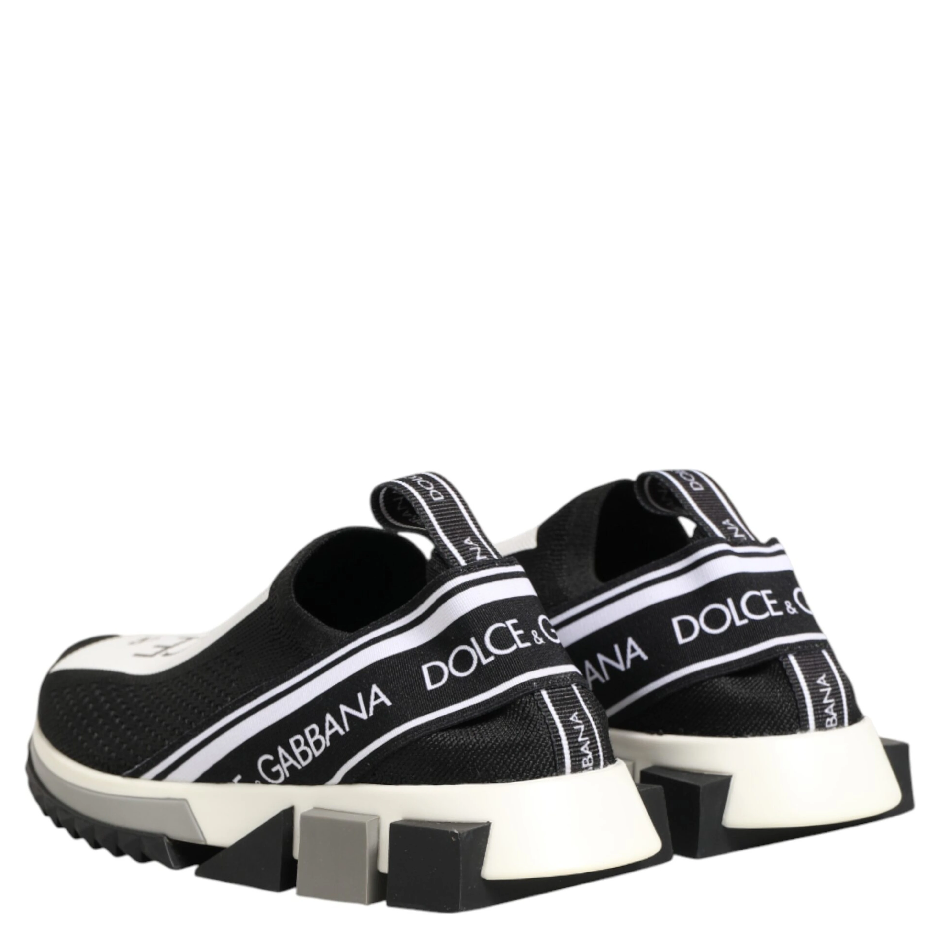 Black Logo Low Top Sorrento Sneakers Shoes