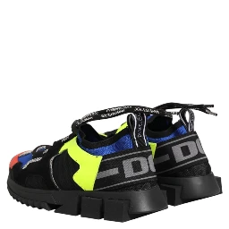 Multicolor Low Top Sorrento Sneakers Shoes