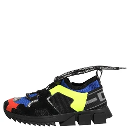Multicolor Low Top Sorrento Sneakers Shoes