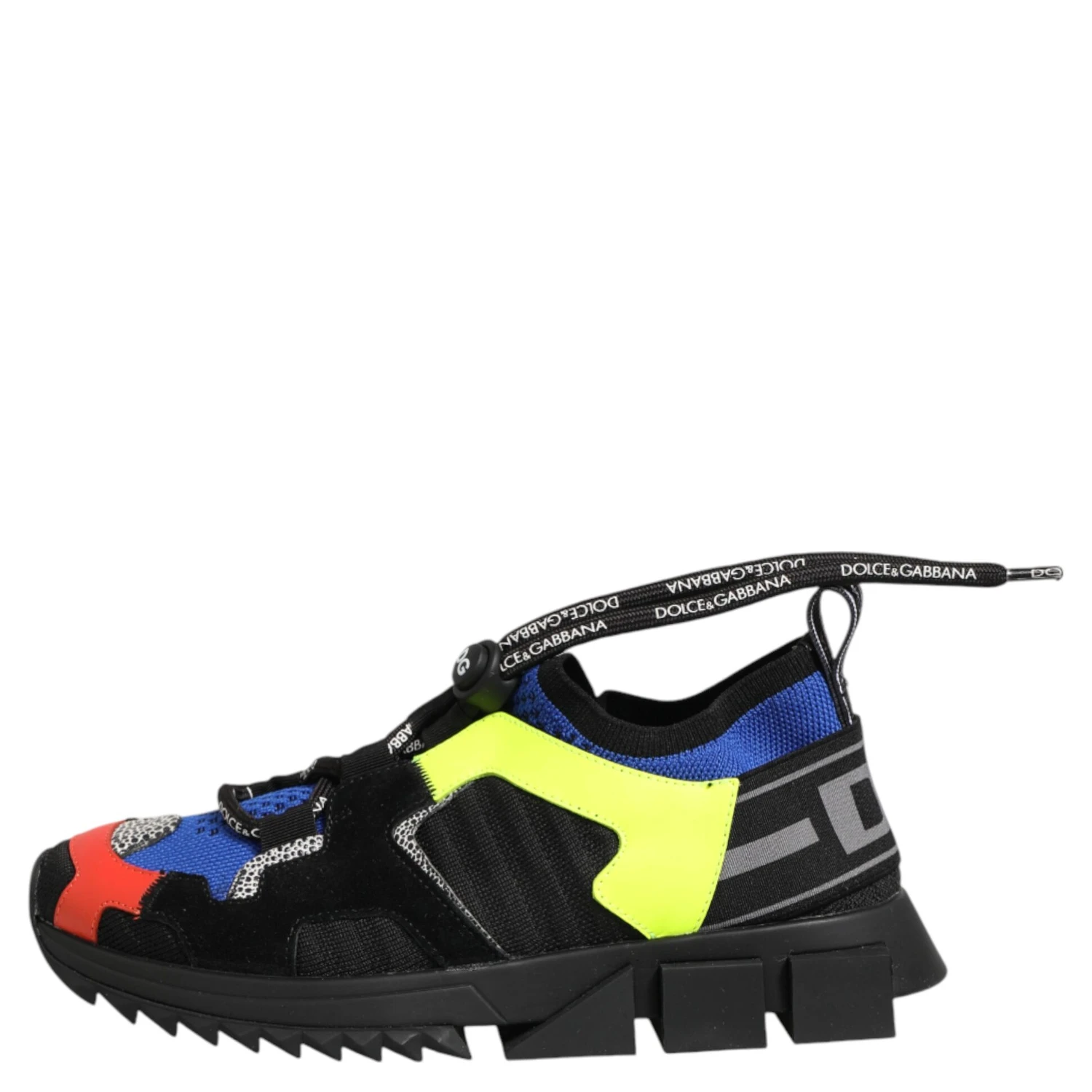 Multicolor Low Top Sorrento Sneakers Shoes