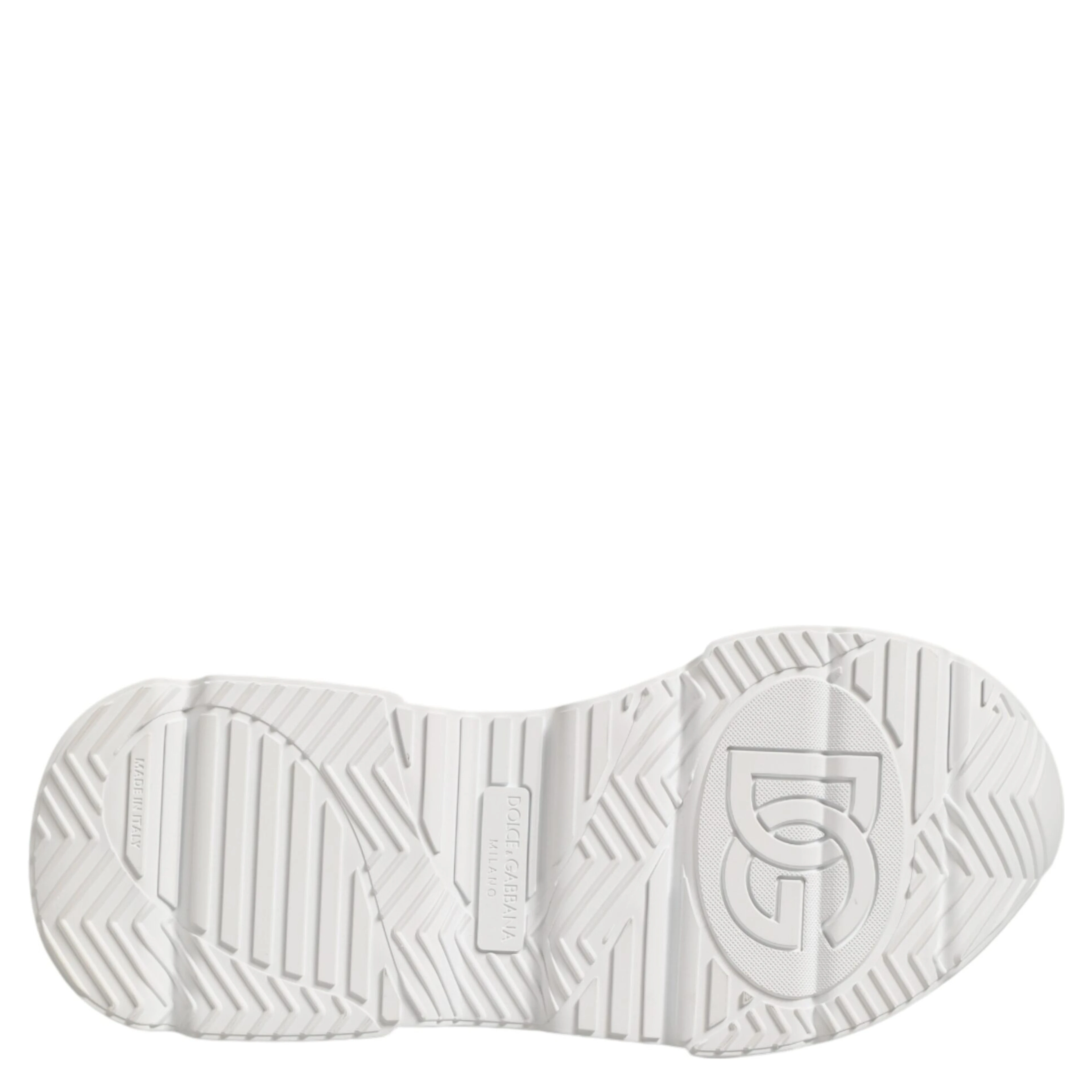 White Leather Daymaster Low Top Sneakers Shoes
