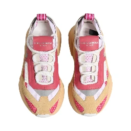 Multicolor Daymaster Low Top Sneakers Shoes