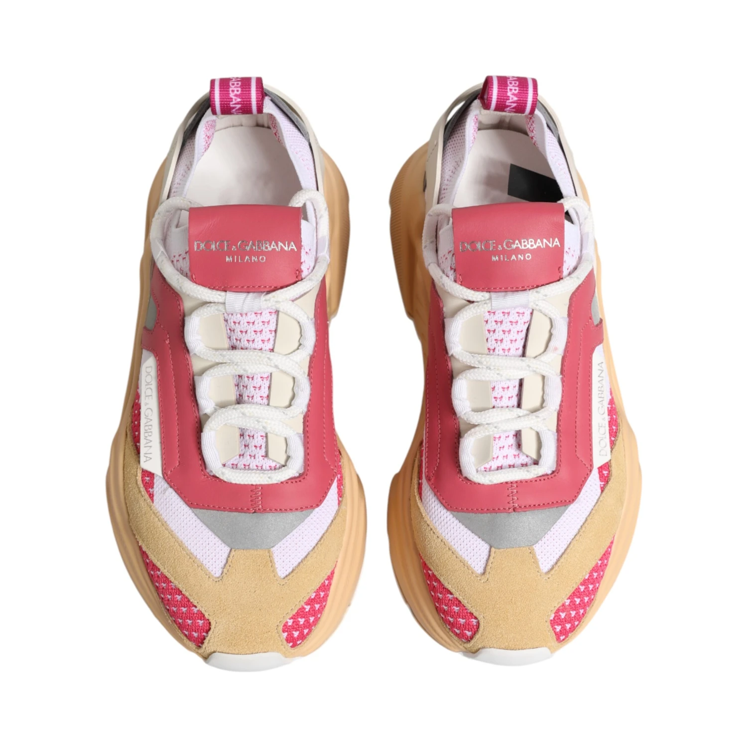 Multicolor Daymaster Low Top Sneakers Shoes