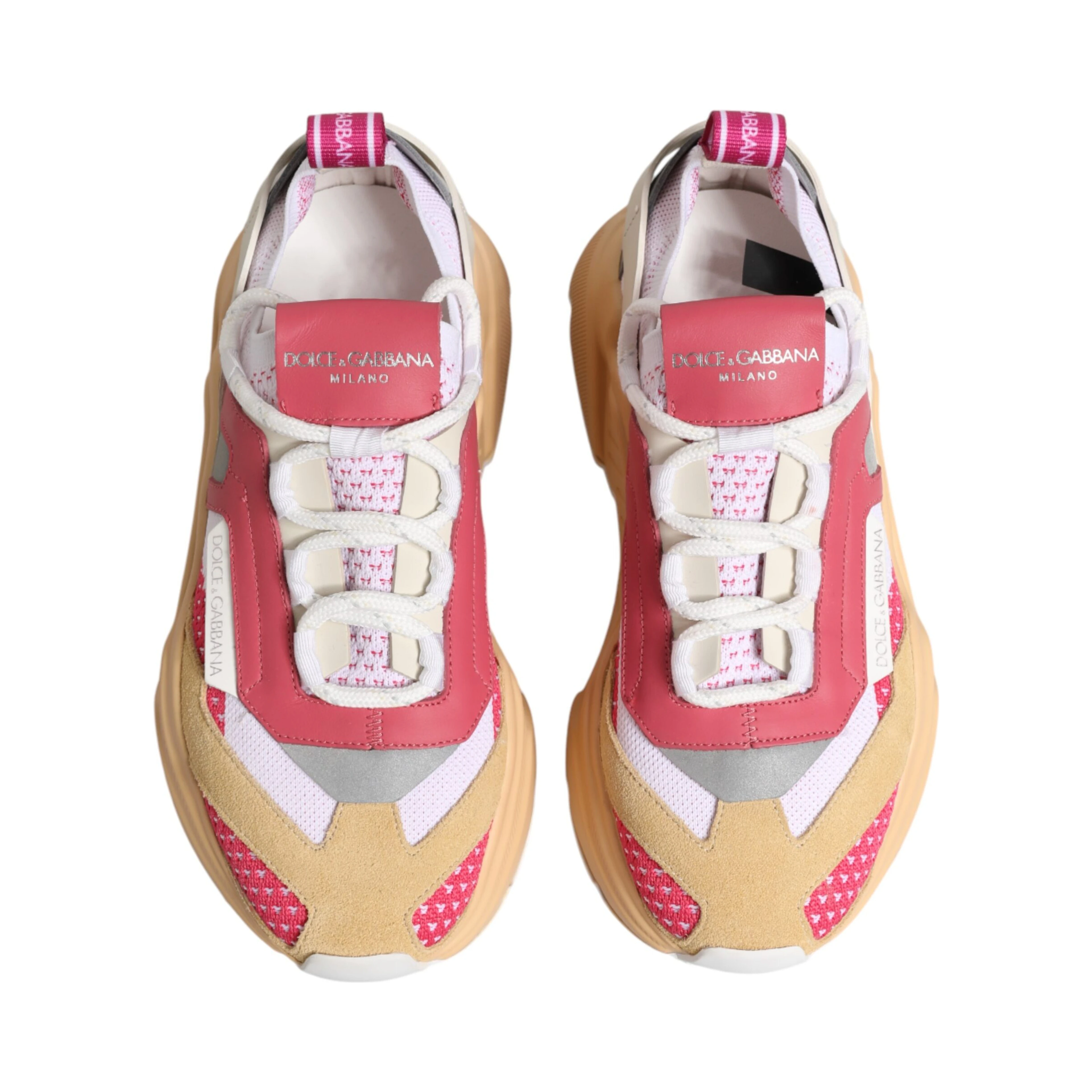 Multicolor Daymaster Low Top Sneakers Shoes