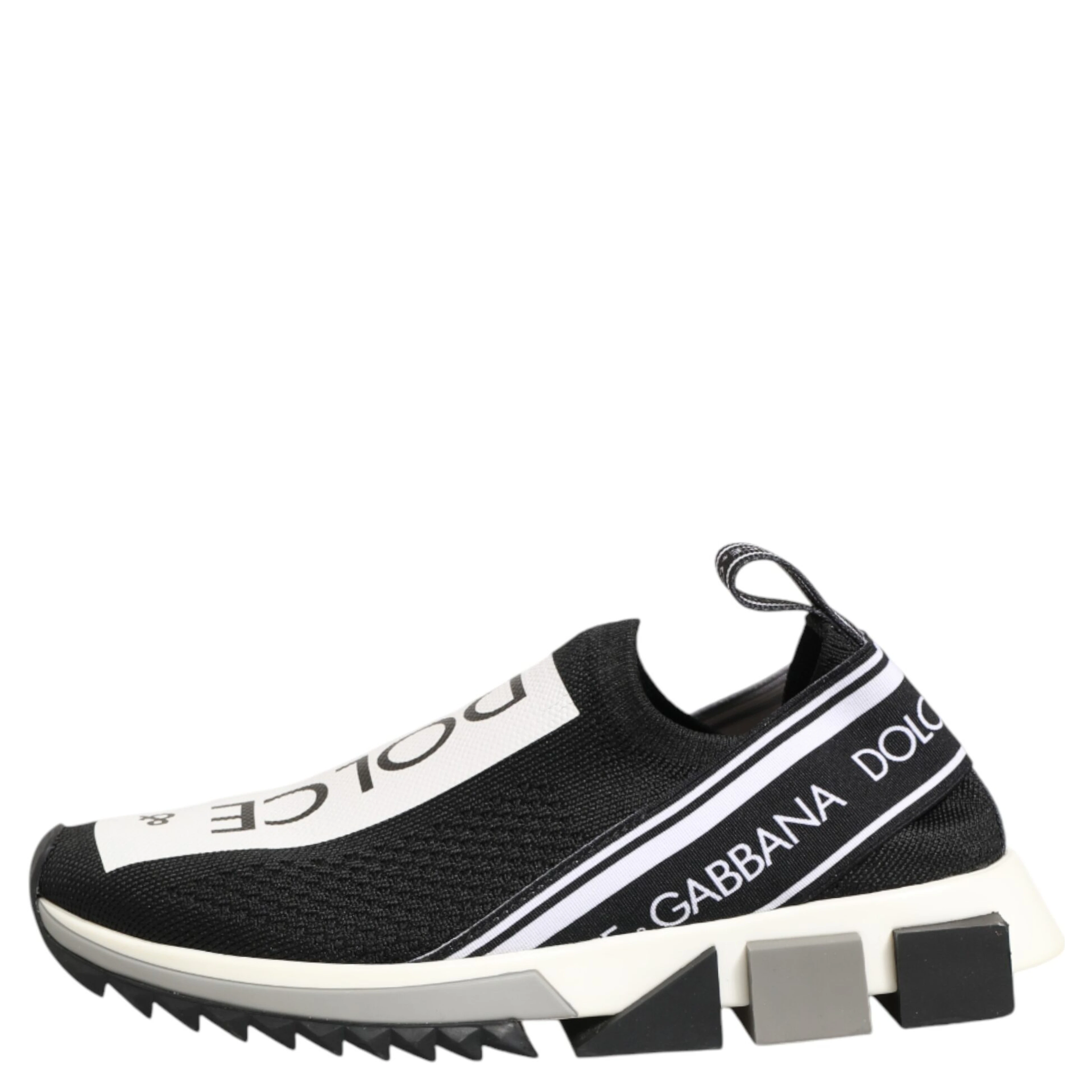 Black Logo Low Top Sorrento Sneakers Shoes
