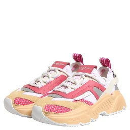 Multicolor Daymaster Low Top Sneakers Shoes
